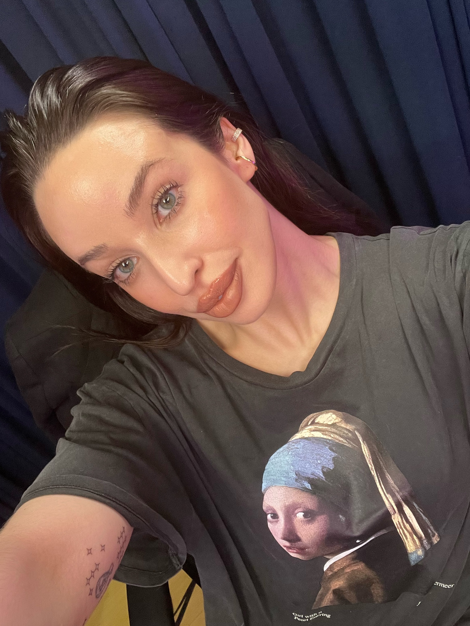 Make para a gravação do Supervulgar podcast com LTK Brasil ✨ 

#LTKbrasil #LTKbeauty