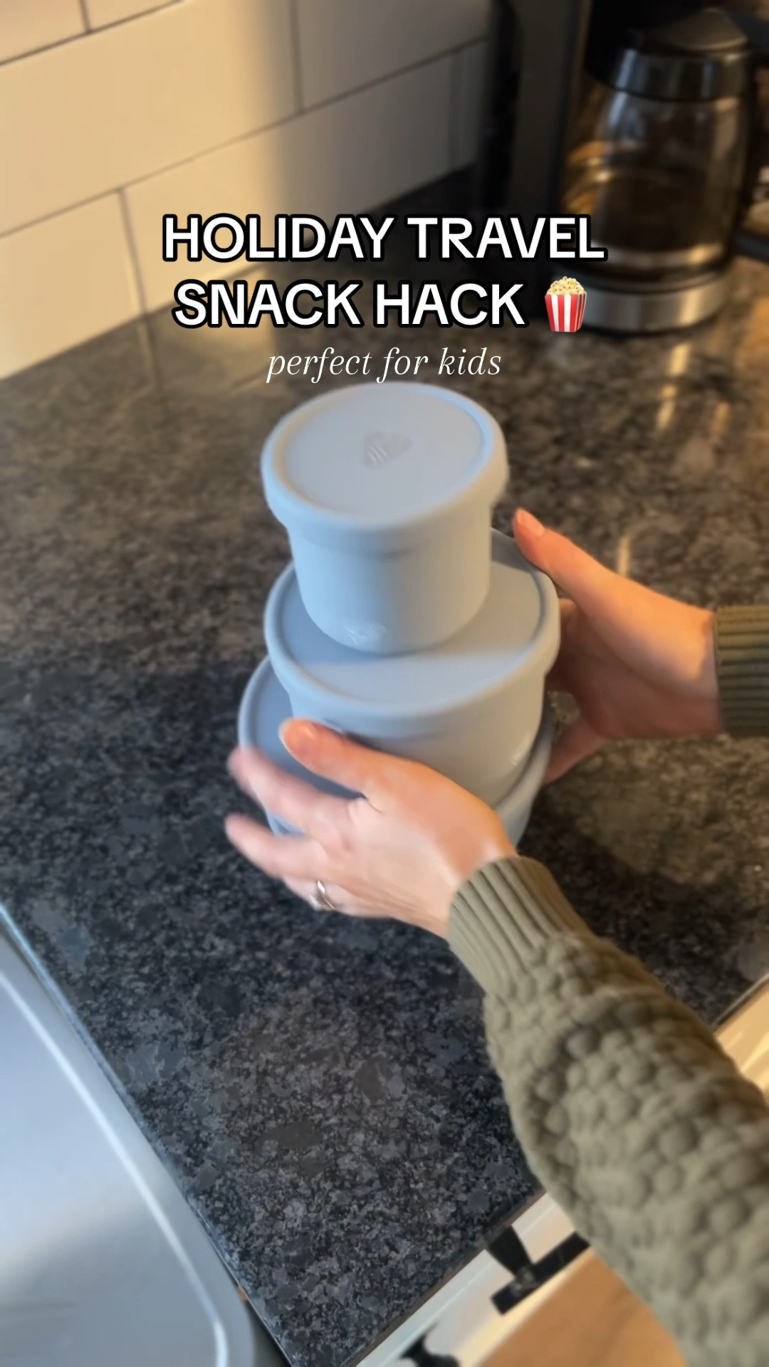 Spill proof, microwave safe and dishwasher safe bowls with lids for toddlers and kids snacks! Perfect for travel road-trips or plane rides with kids

#LTKfamily #LTKkids #LTKtravel