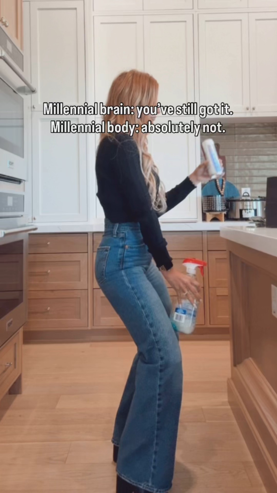 My body might not be able to hang but this outfit is 🔥


#LTKFindsUnder100 #LTKmomlife #LTKOver40