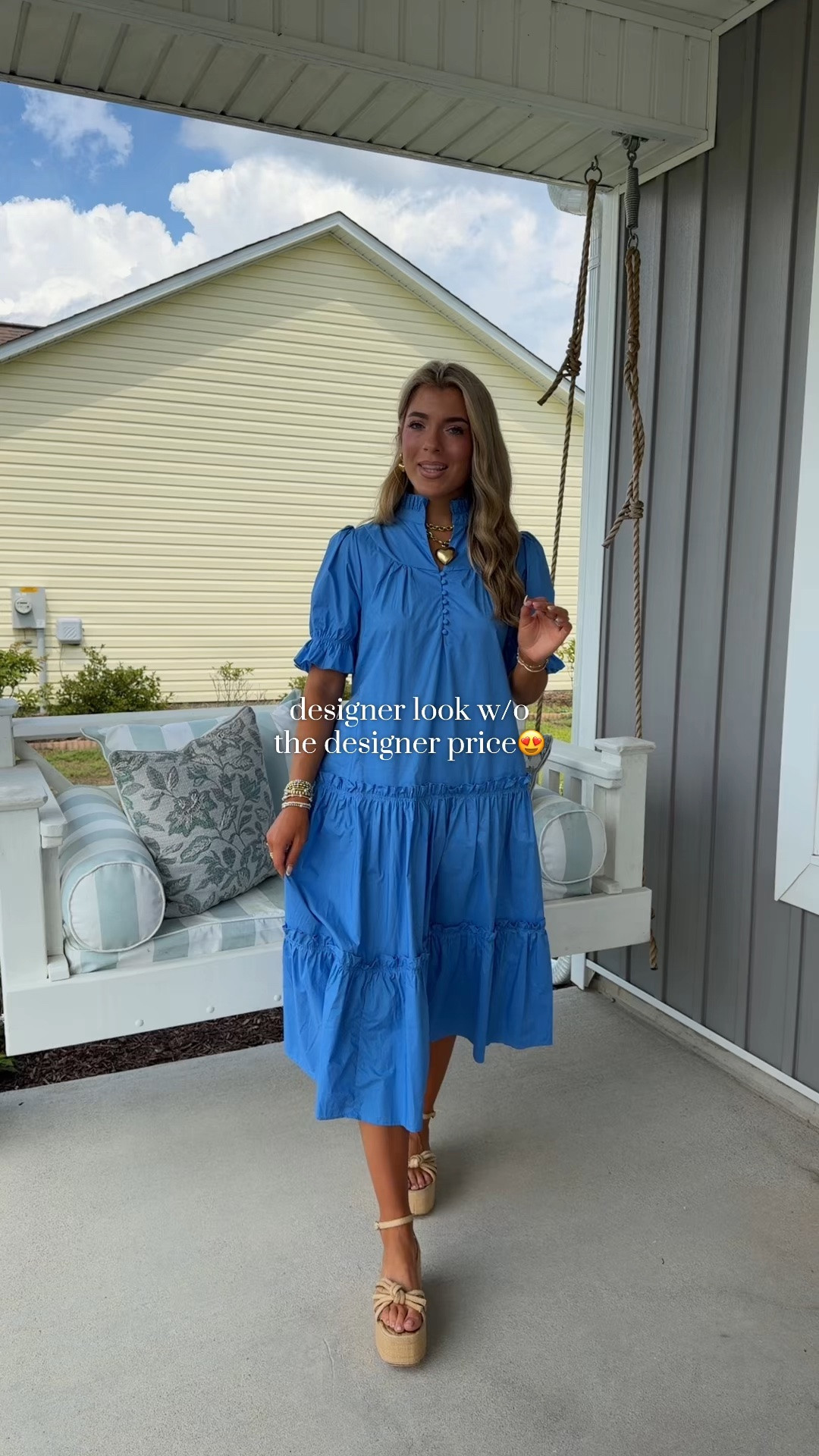 Soo perfect for work or church!! And a few different colors as well!😍wearing size S and I'm 5'9!
#grandmillenial #classyfashion #fallfashion #boujeeonabudget
#boutiqueclothing

#LTKWorkwear #LTKSeasonal #LTKootd