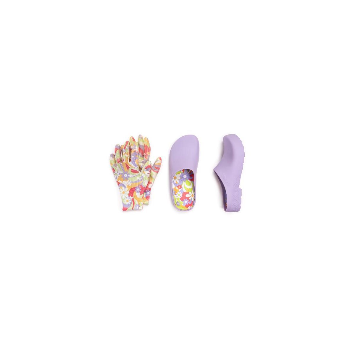 MUK LUKS Women's Garden Clog and Glove Set | Target