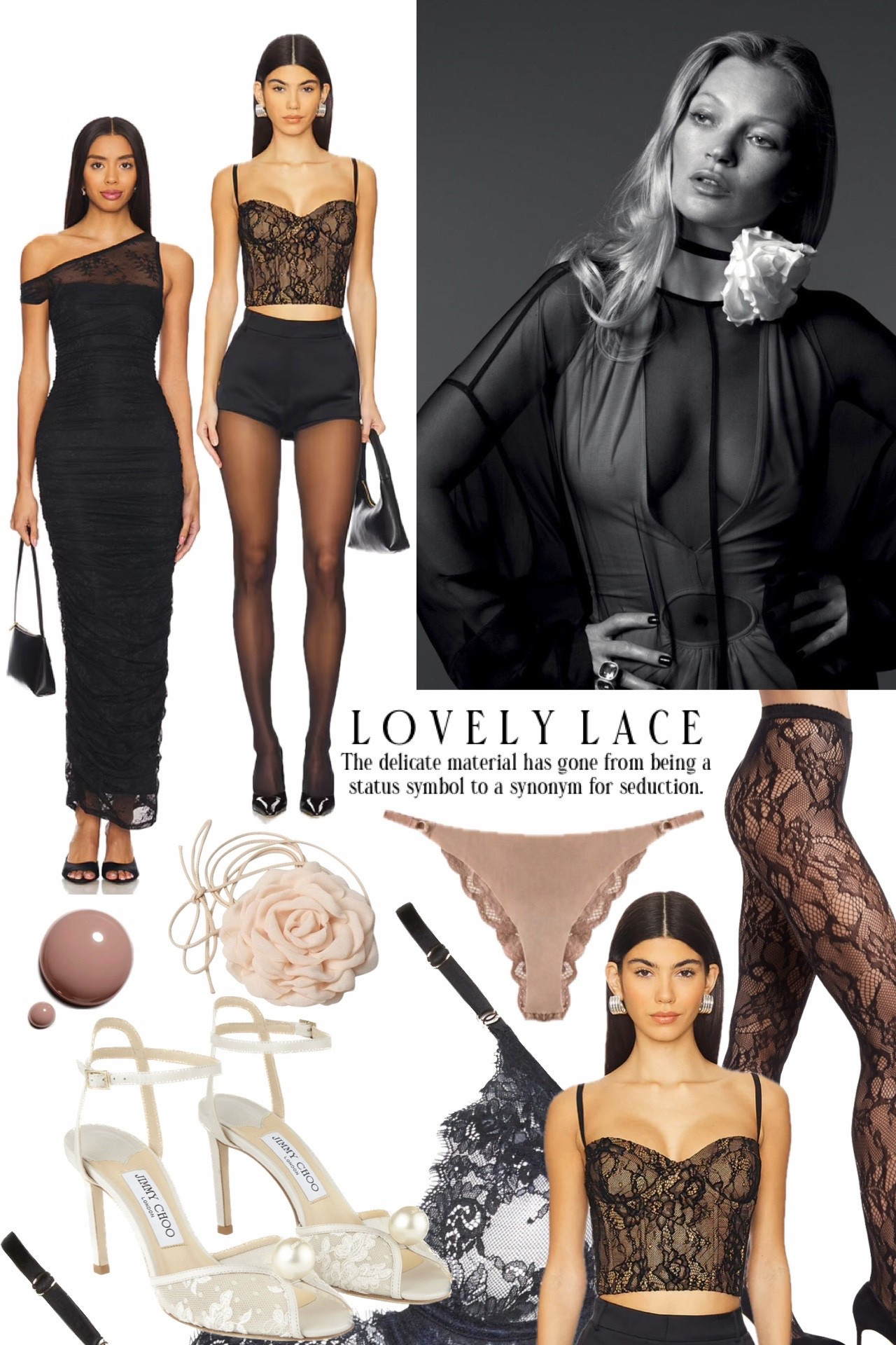 Lovely lace 🤍

#lace #lingerie #heels #dress #top stockings blouse bodysuit pajamas 

#LTKstyletip #LTKshoecrush #LTKover40