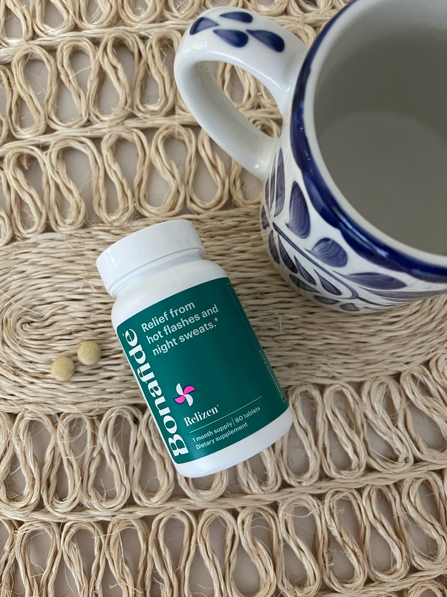 Best relief from hot flashes and night sweats! It works! Bonafide Reliven

#LTKOver40 #LTKFindsUnder100 #LTKBeauty