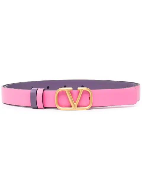 VLogo Signature reversible belt | Farfetch (RoW)