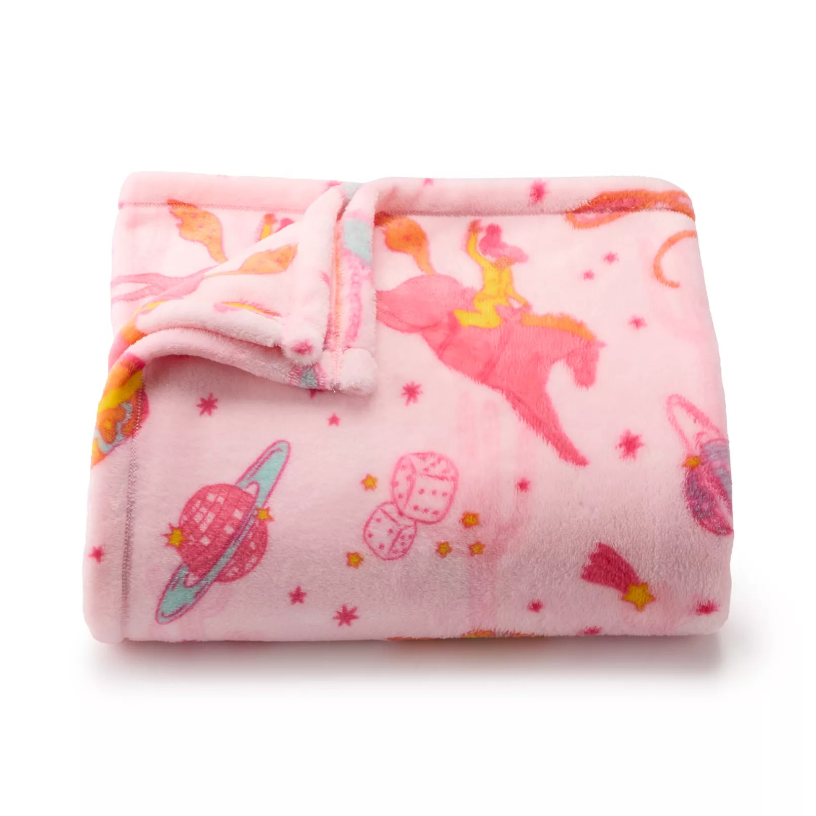 The Big One® Oversized Supersoft Plush Throw | Kohl's