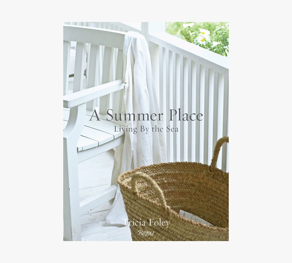 A Summer Place Coffee Table Book | Pottery Barn (US)