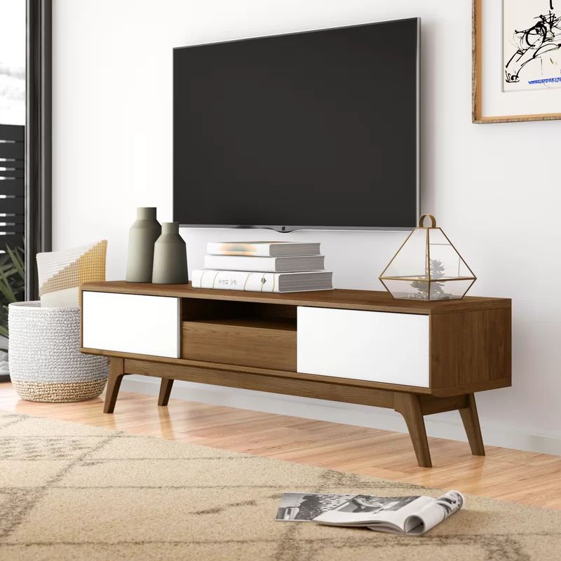 Bronnen TV Stand for TVs up to 65" | Wayfair North America