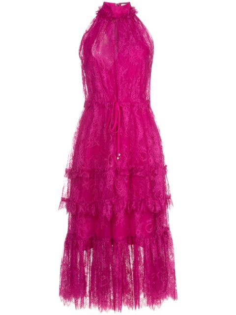 Magdalina lace dress | Farfetch (US)