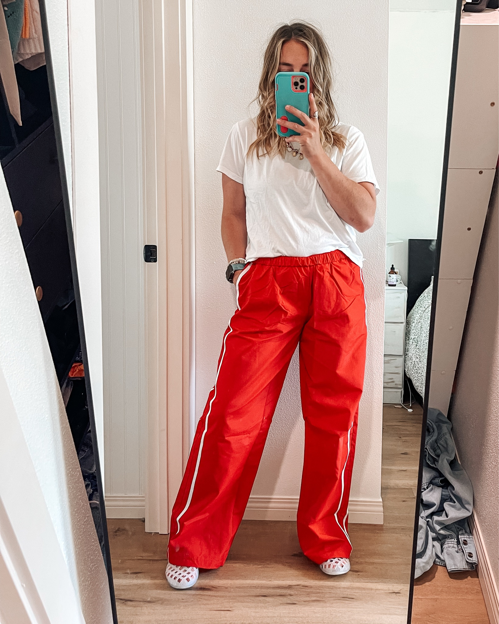 Walmart finds
Summer outfits 
Date night outfit
Mom outfits
Track pants outfit
4th of July outfits 
Romper
Tube top
Comfy denim 
Denim shorts 
Mom shorts 
Shortalls
Coverall shorts 
Denim Shortalls
Jelly shoes 
Ballet flats 
Americana 
Patriotic outfit

#LTKmomlife #LTKSeasonal