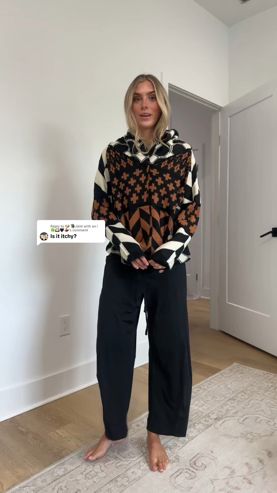 Amazon size small Cardigan Sweaters for Women Button Down Shawl Collar Oversized Sweater Coats Y2k Print Cardigans Fall Fashion

#LTKootd #LTKSeasonal #LTKSaleAlert