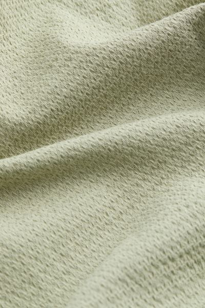 Large Linen-blend Tea Towel | H&M (US + CA)