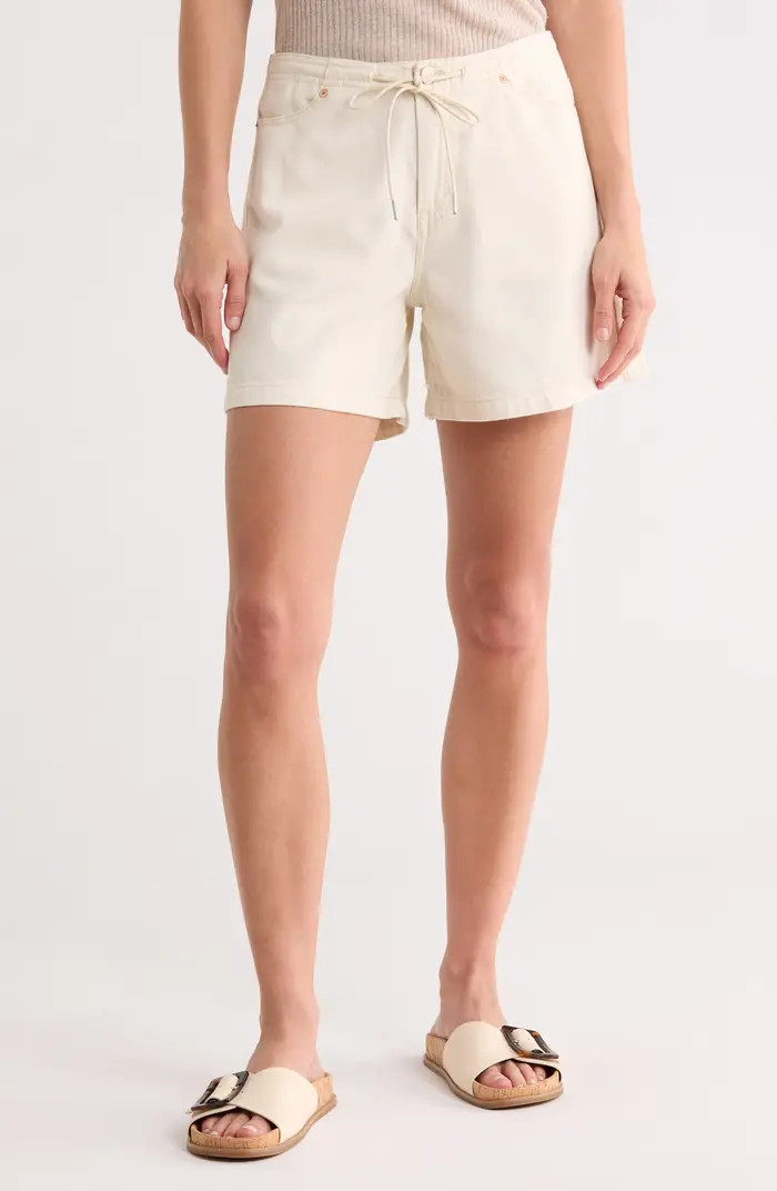 Kira Drawstring Shorts | Nordstrom Rack