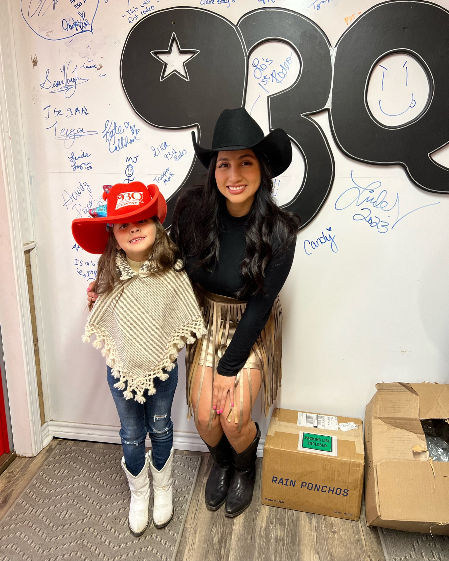 Bodysuit size Medium 
Tecovas wearing the Annie boot
Rodeo outfit 


#LTKkids #LTKfamily #LTKSeasonal