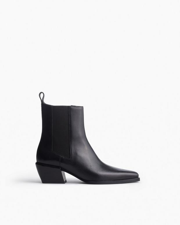 Joni Leather Chelsea Boots | rag & bone