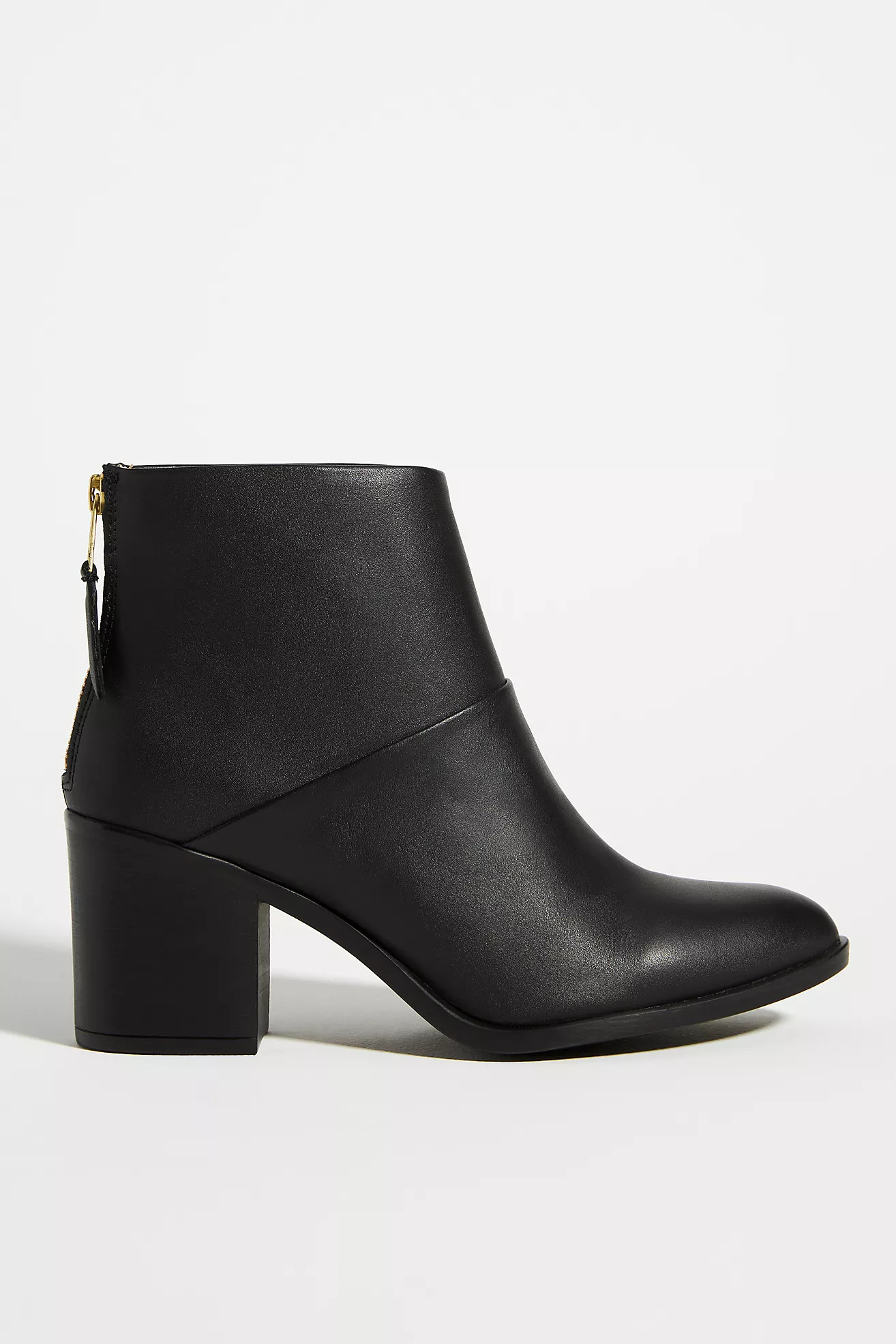 Nisolo Dari Heeled Boots | Anthropologie (US)