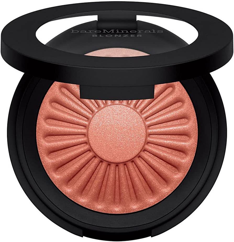 Bare Minerals Gen Nude Blush + Bronzer Kiss Of Copper Blonzer 3.8g | Amazon (UK)