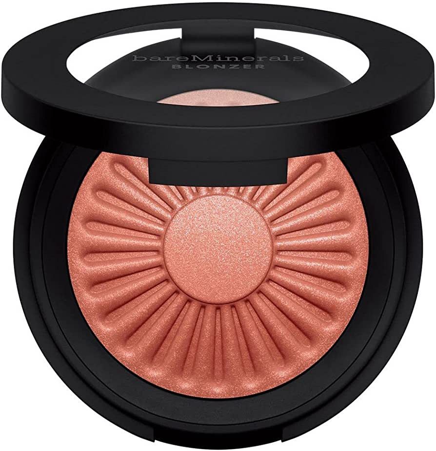 Bare Minerals Gen Nude Blush + Bronzer Kiss Of Copper Blonzer 3.8g | Amazon (UK)