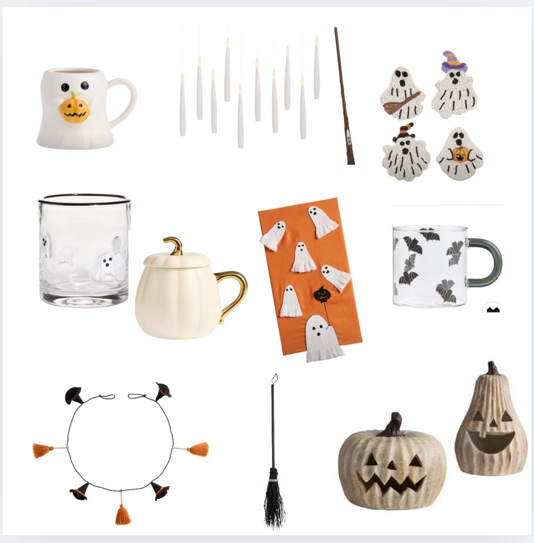 Halloween finds 🎃
Seasonal decor 
Neutral pumpkins 
Neutral Halloween finds 

#LTKSaleAlert #LTKSeasonal #LTKHome