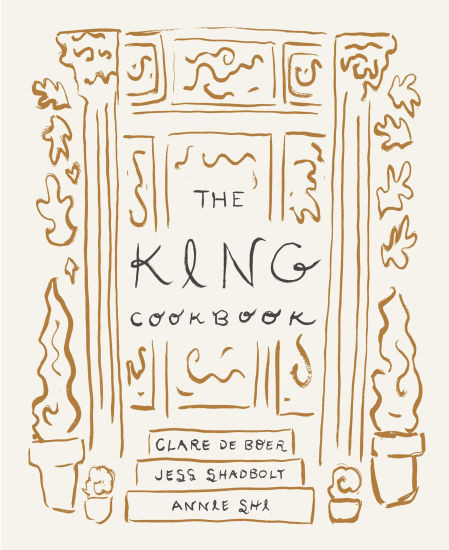The King Cookbook | Barnes & Noble