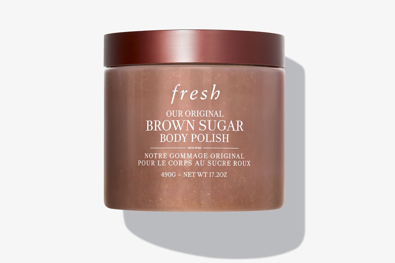 Brown Sugar Body Polish Exfoliator | Fresh US