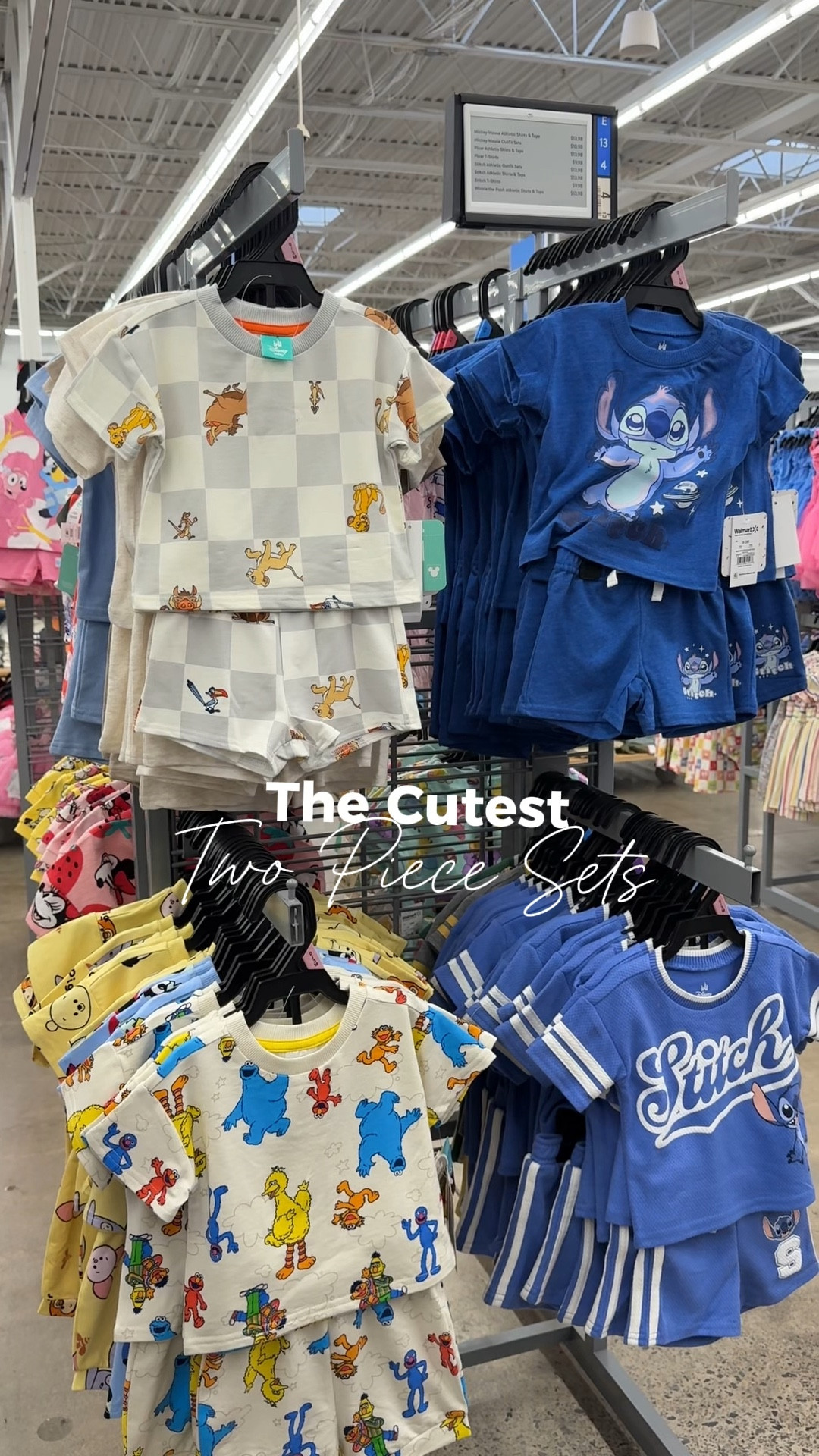 The cutest sets at Walmart 

#LTKBaby #LTKootd #LTKKids