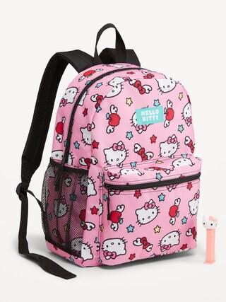 Hello Kitty® Canvas Backpack for Kids | Old Navy (CA)