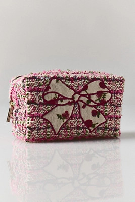 Shiraleah x Anthropologie Cosmetic Bag | Anthropologie (US)