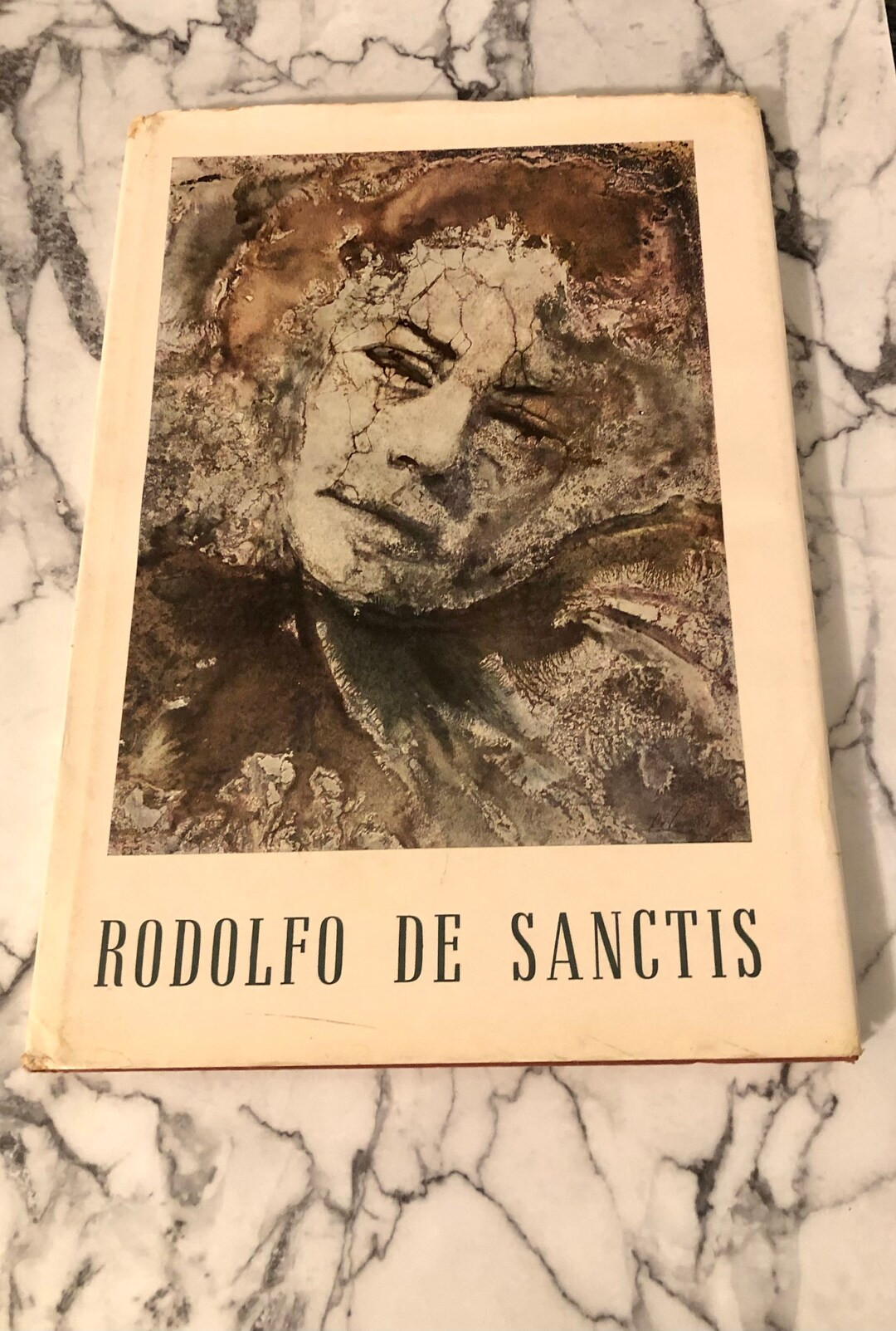 Rodolfo De Sanctis (Signed Numbered First Edition Vintage Book) | Etsy (US)