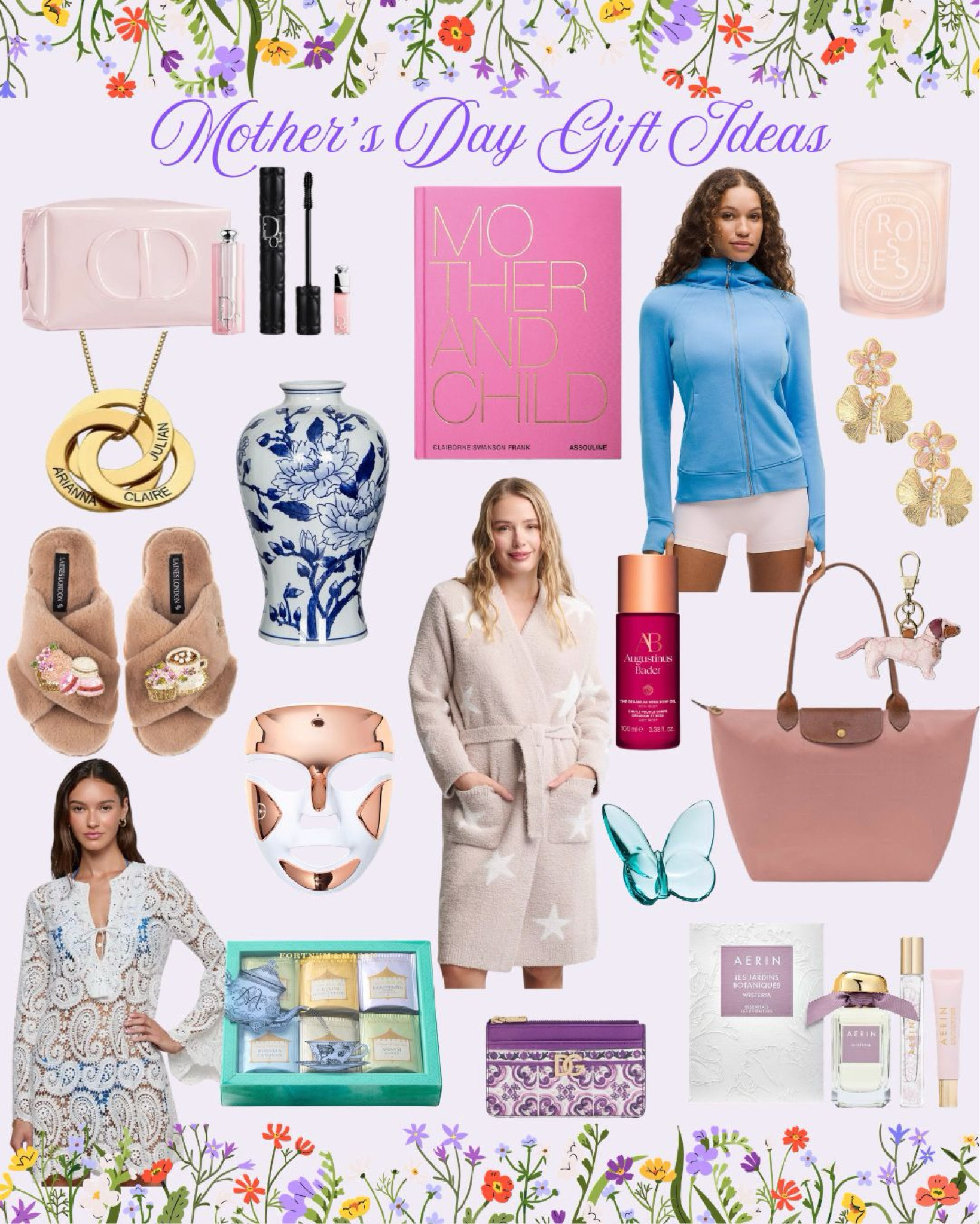 Mother’s Day is 6 days away. 💐
If you haven’t shopped yet… here’s your reminder.  📣
I’ve rounded up gift ideas mom will actually love, from skincare and jewelry to home decor, self-care, and everything in between. 🛍️
Order now so you’re not scrambling last minute. ⏰

@diorbeauty @aerin @diptyque @longchamp  @assouline @barefootdreams @theograceofficial @anabelaramjewelry @augustinusbader @laines_london @fortnums @wayfair @drdennisgross @baccarat @lululemon @lagencefashion @gucci @dolcegabbana 

#mothersday2026 #mothersdaygifts #mothersdaygiftguide #giftideasformom #momlife
#giftguide #lastminutegifts #giftideas 



#LTKMothersDay