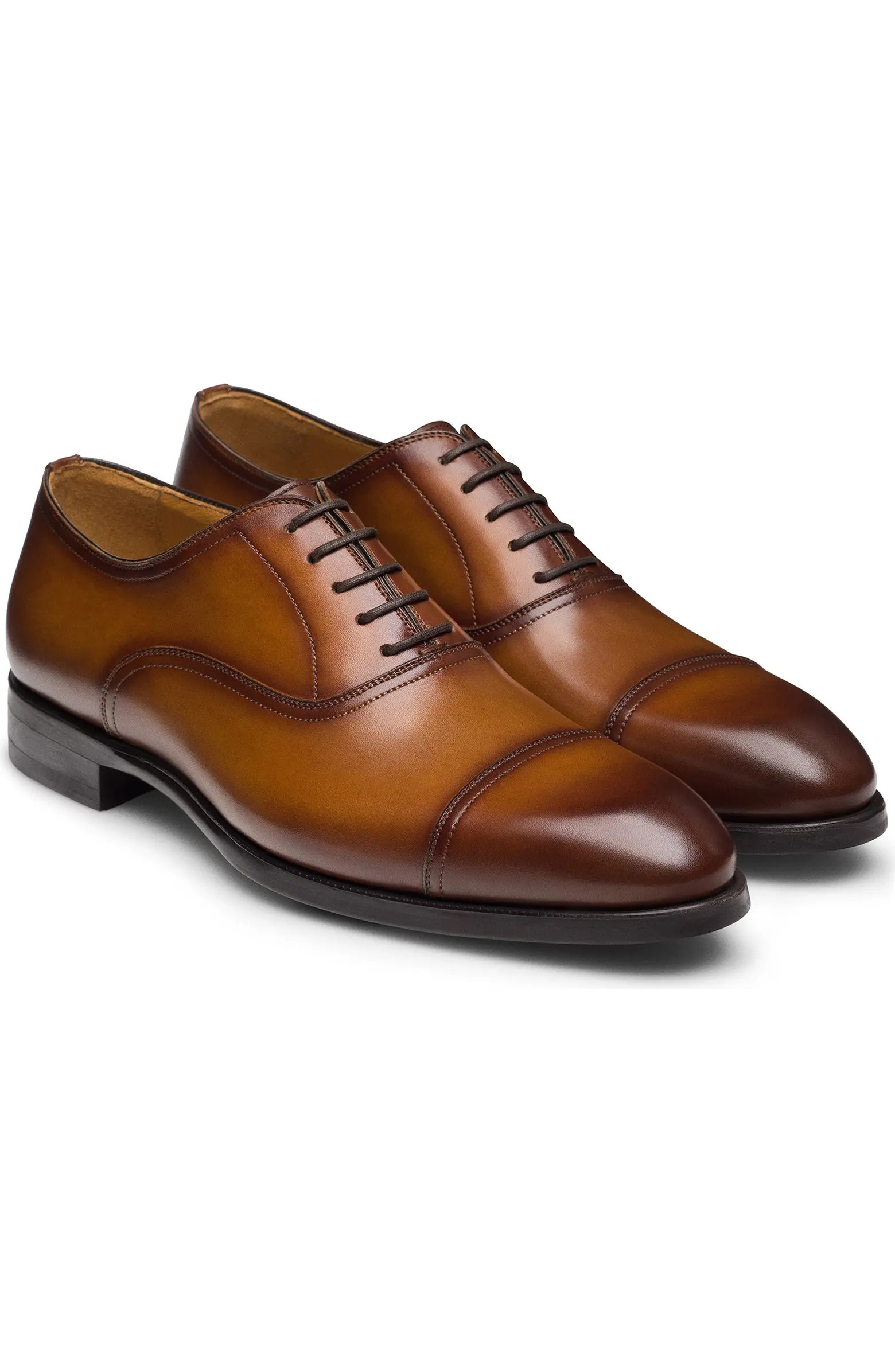 Marcona Cap Toe Oxford (Men) | Nordstrom