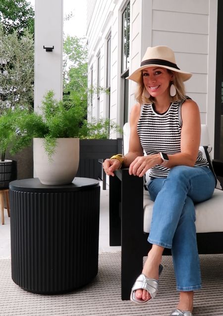 Ready to enjoy the weekend?  Wayfair has everything you need for outdoor fun and during their Memorial Day Clearance, you’ll get up to 70% off + fast shipping!   
We love this outdoor side table and cooler that keeps your drinks cold for hours. 
Bring on Summer!  

#ad #wayfair @wayfair



#LTKFindsUnder100 #LTKParties #LTKSeasonal