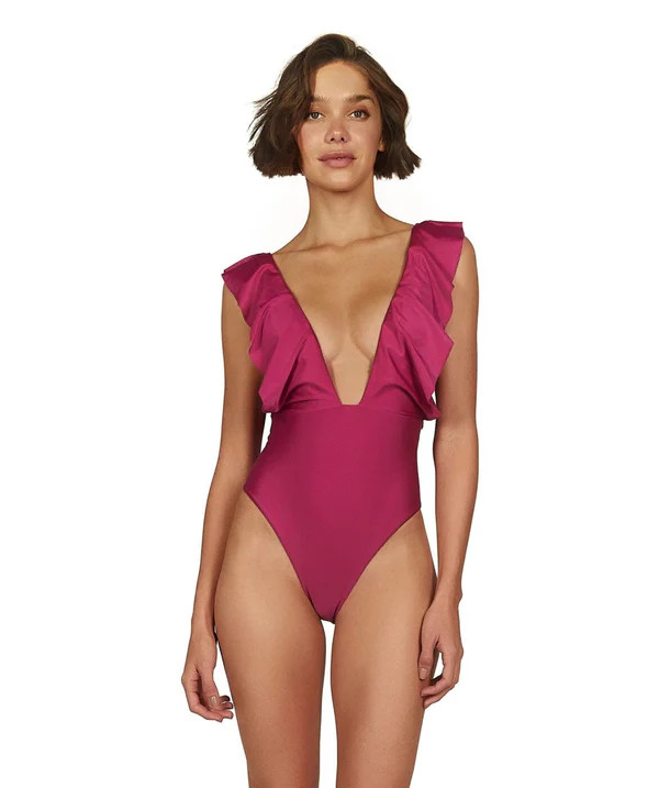 Jaipur Liz One Piece | ViX Swimwear