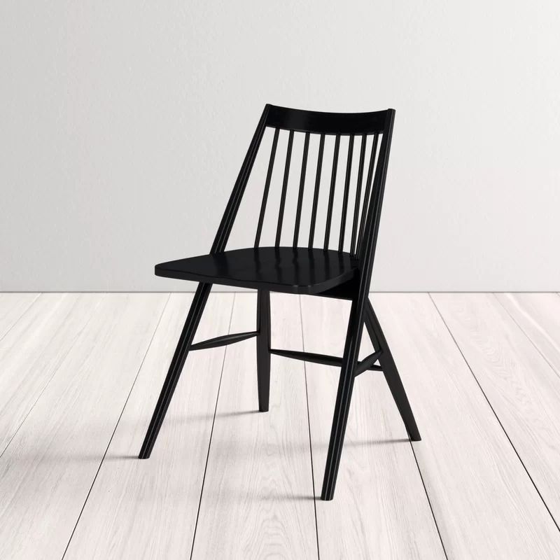 Massey Solid Wood Dining Chair | Wayfair North America