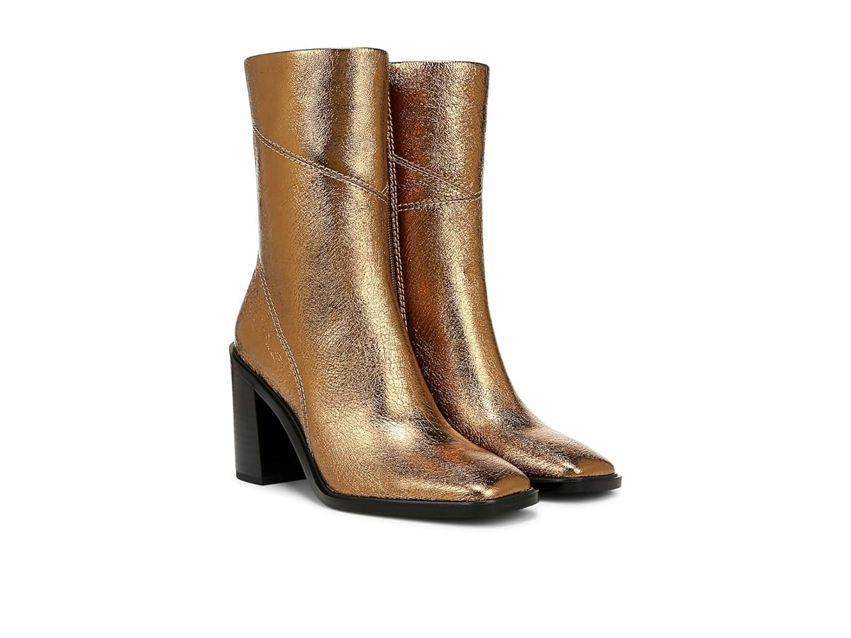 Franco Sarto Women's Stevie Mid Calf Boot | Amazon (US)