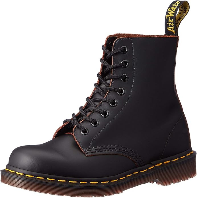 Dr. Martens Unisex-Adult 1460 Aztec Crazy Horse | Amazon (US)