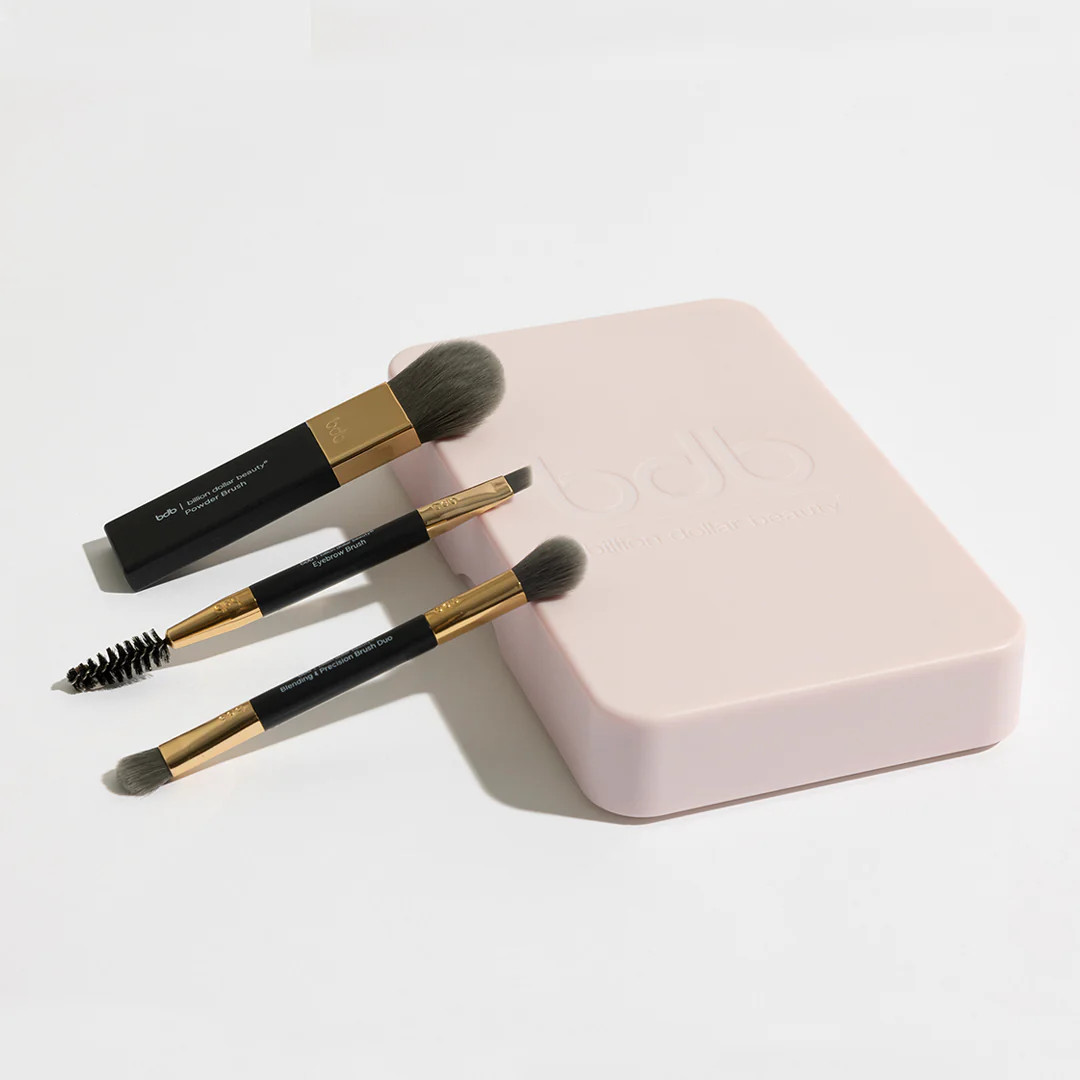 Billion Dollar Box® & Magnetic Brush Set Bundle | Billion Dollar Beauty (US)