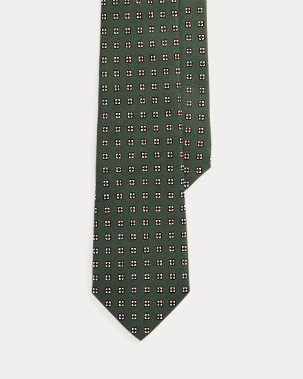 Neat Silk Tie | Ralph Lauren (UK)