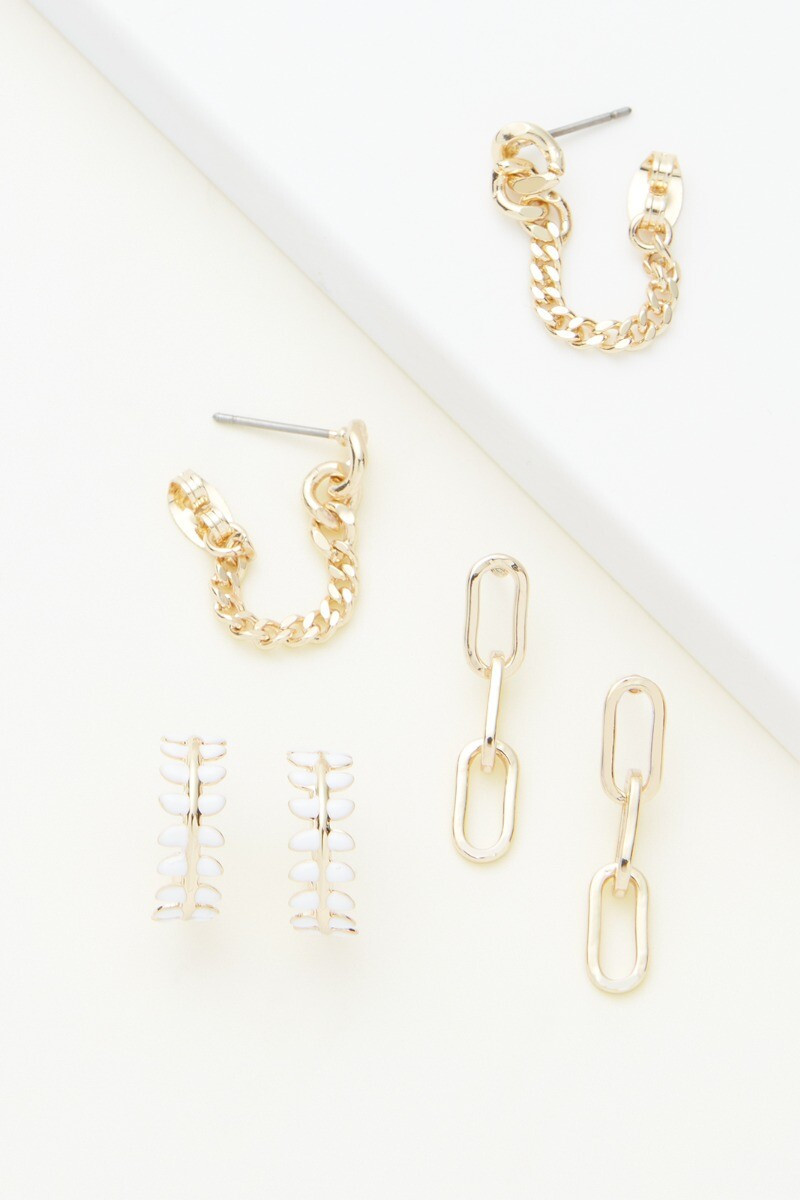 EVEREVE Tayshia Earring Pack | EVEREVE | Evereve