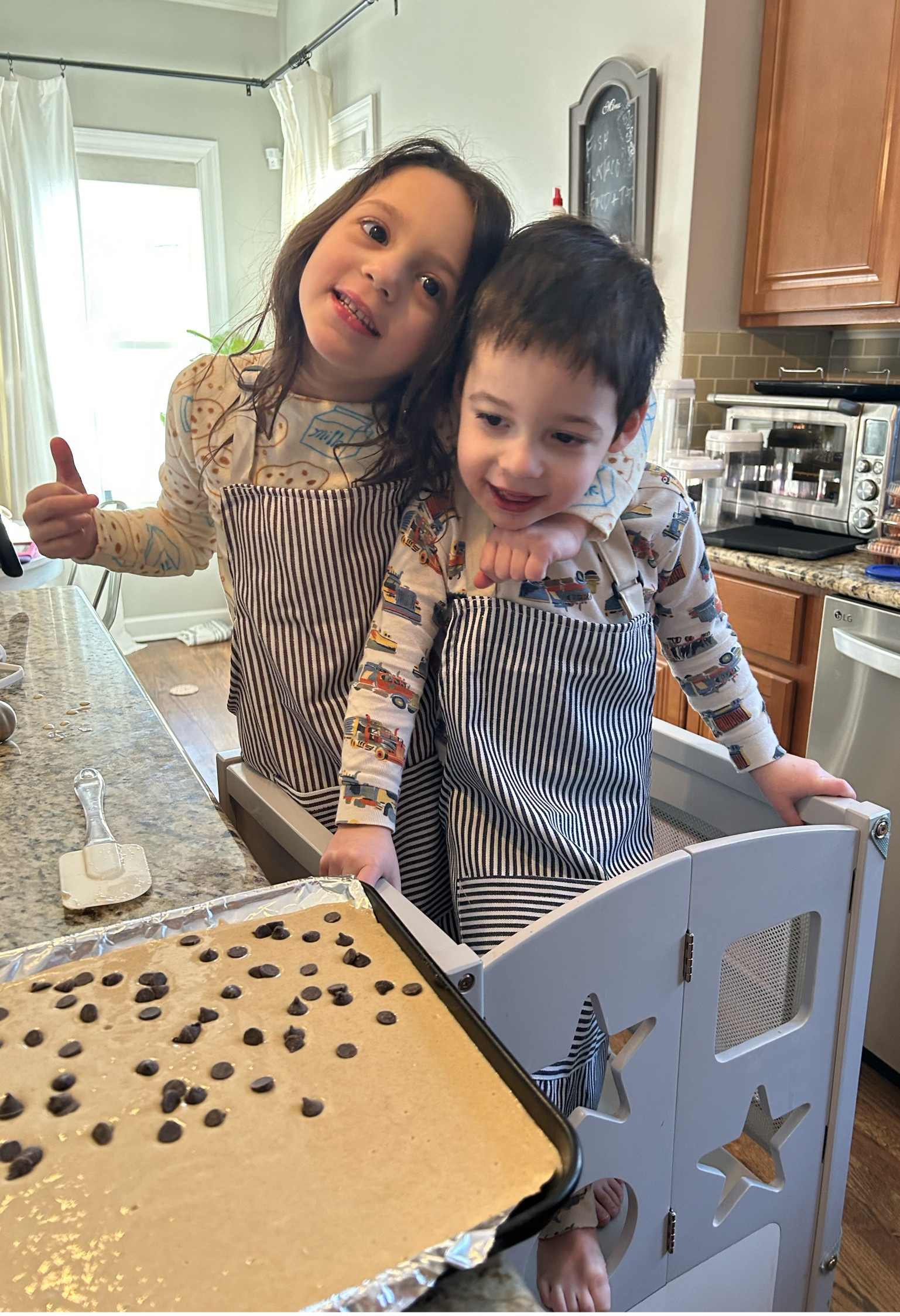 My latest favorite finds for the little helpers in your kitchen. Cutie kid aprons, learning tower, kid friendly knives, and more. 

#LTKkids #LTKfamily #LTKhome