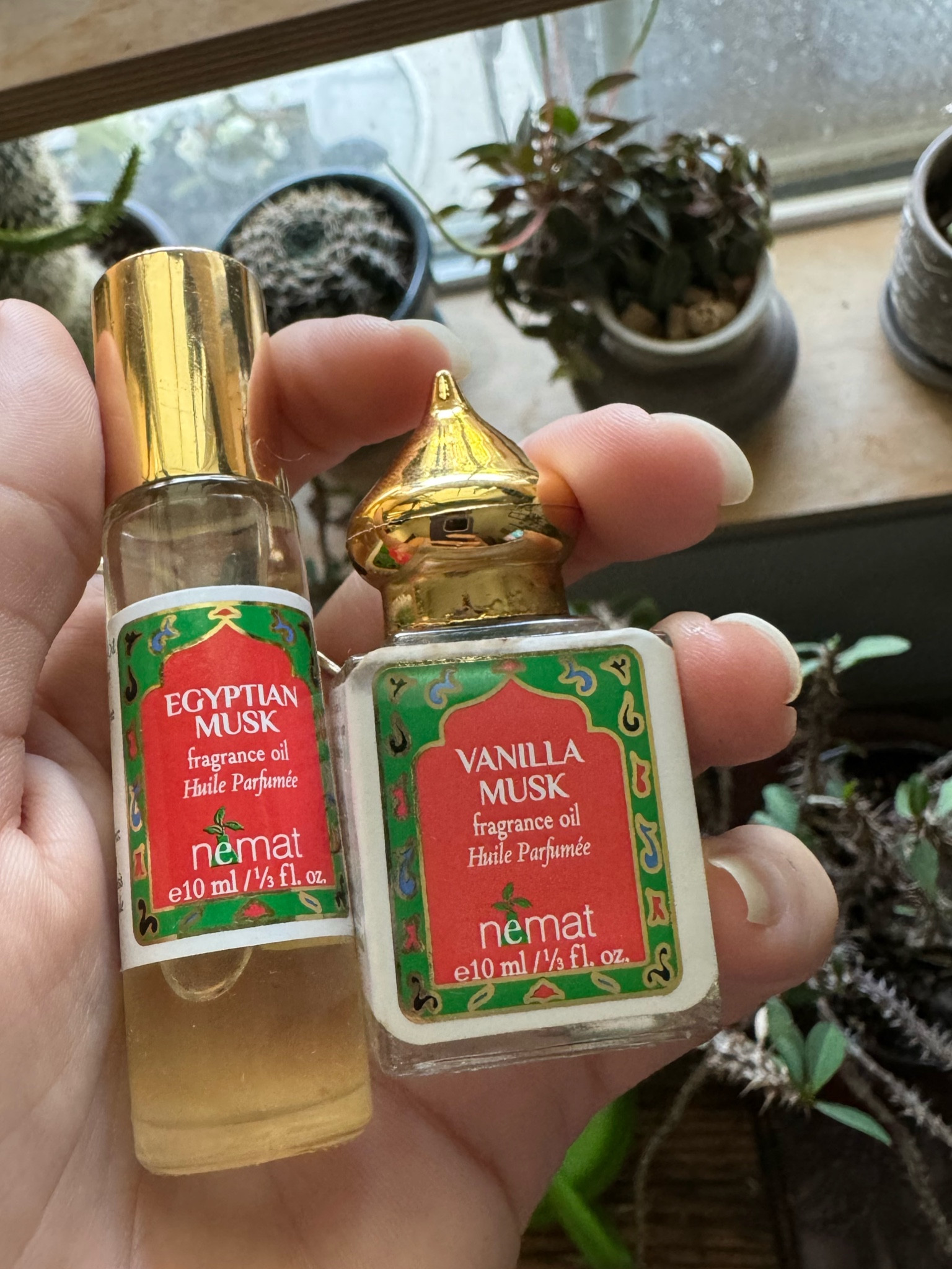 I don’t like perfume that is too strong so these two are perfect! I used the Egyptian musk at Bonnaroo and it lasted all day even though the heat 👌👌

#LTKWedding #LTKBeauty #LTKxelfCosmetics