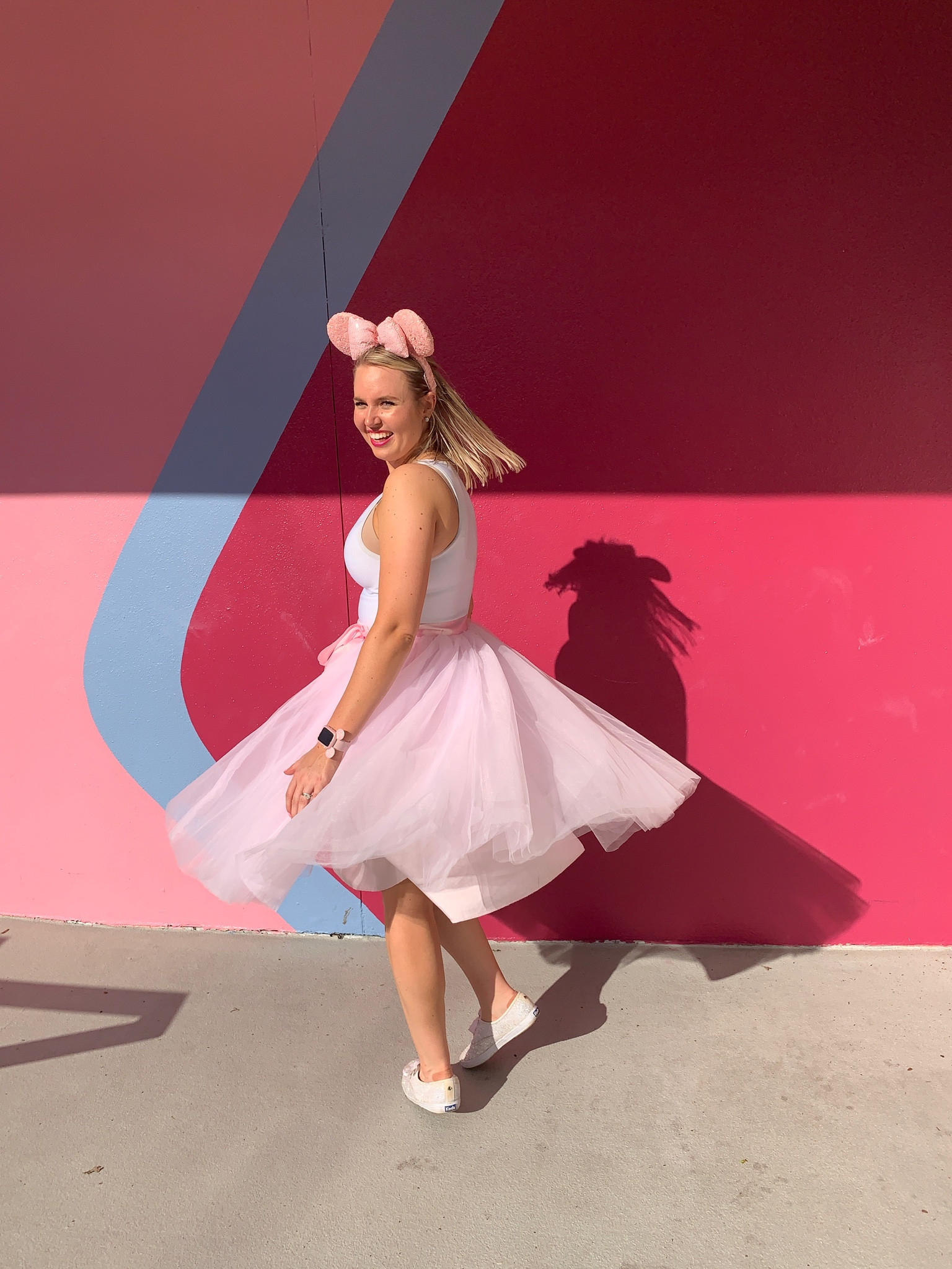 Princess Disney outfit// Disneyland look// Disney world outfit// Disney style// bubble gum wall// Disney outfit//

#LTKfamily #LTKstyletip #LTKtravel