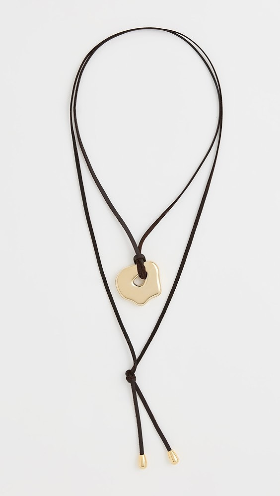 Eliza Wrap Necklace | Shopbop
