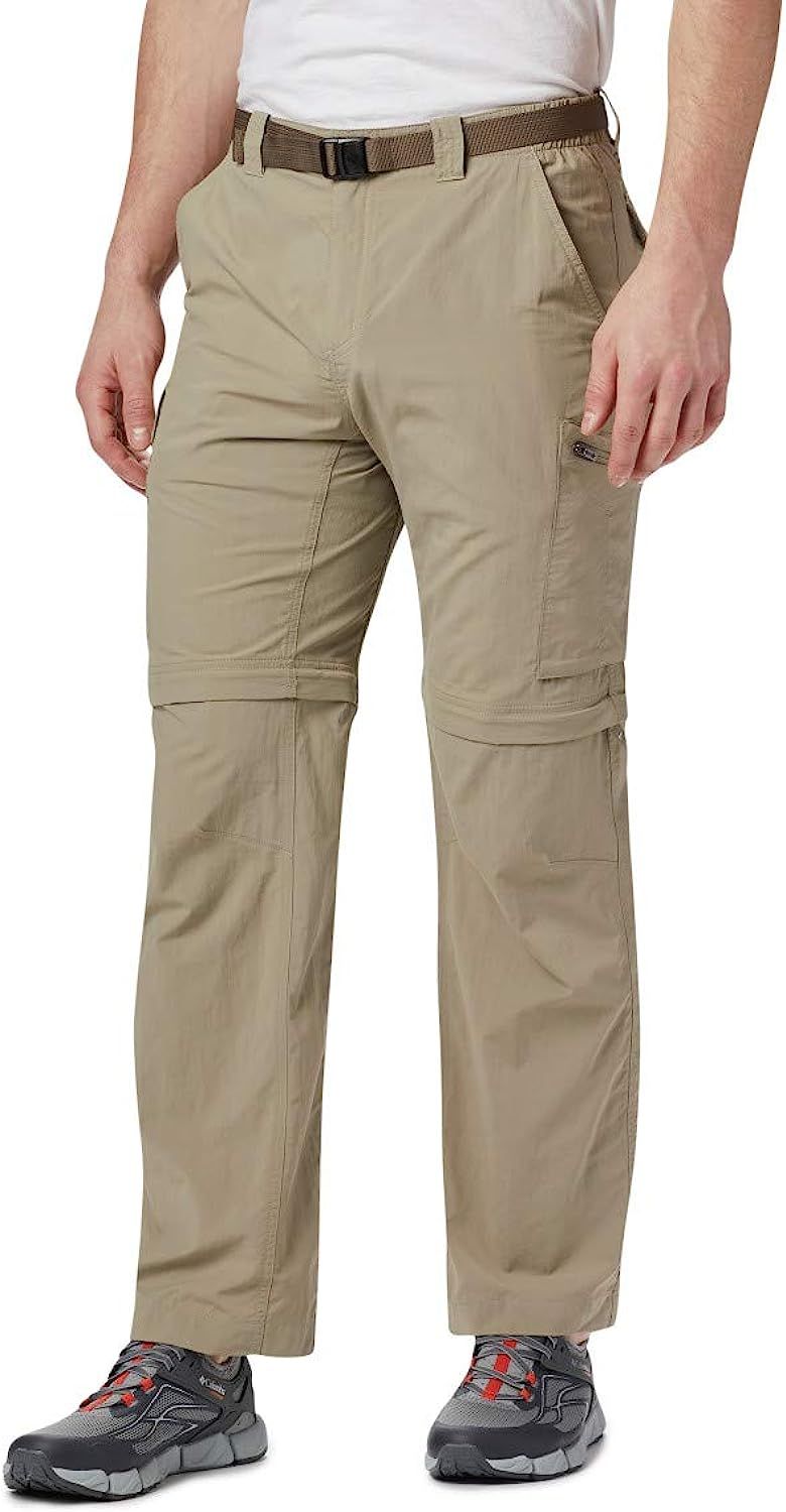 Columbia Men's Silver Ridge Convertible Pants | Amazon (US)