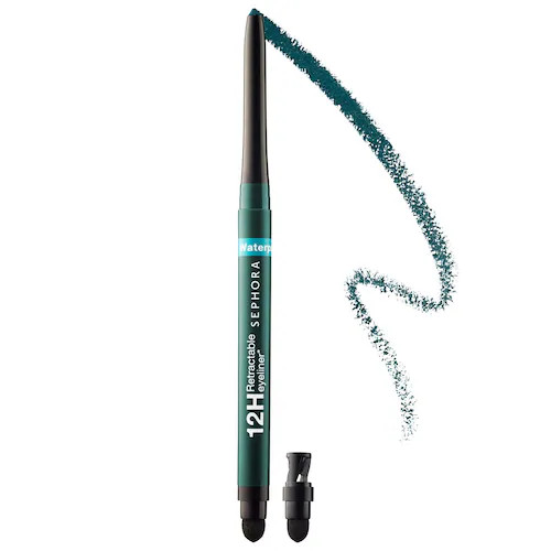 Waterproof 12HR Retractable Eyeliner Pencil | Sephora (US)