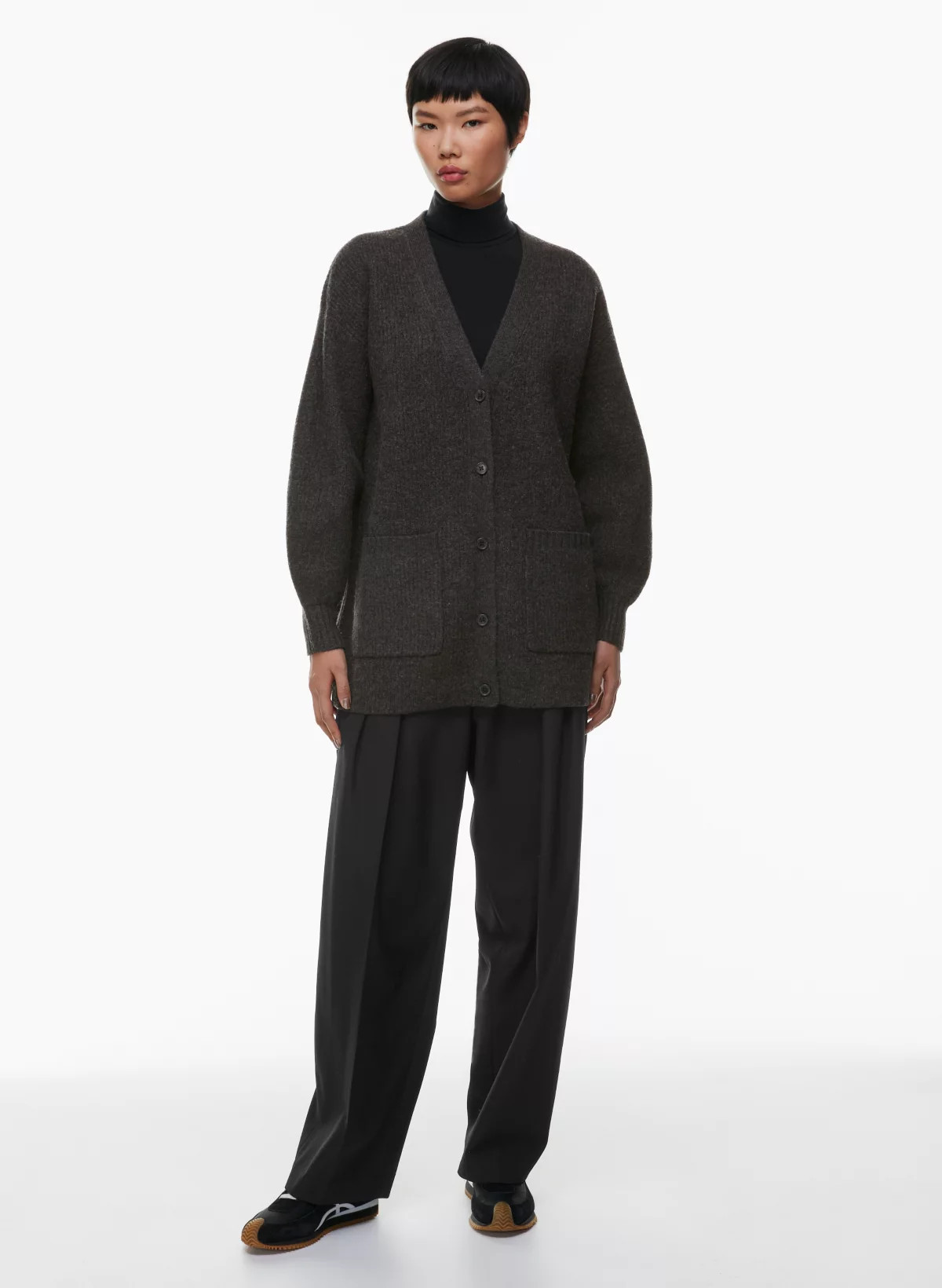 CARAFE CARDIGAN | Aritzia