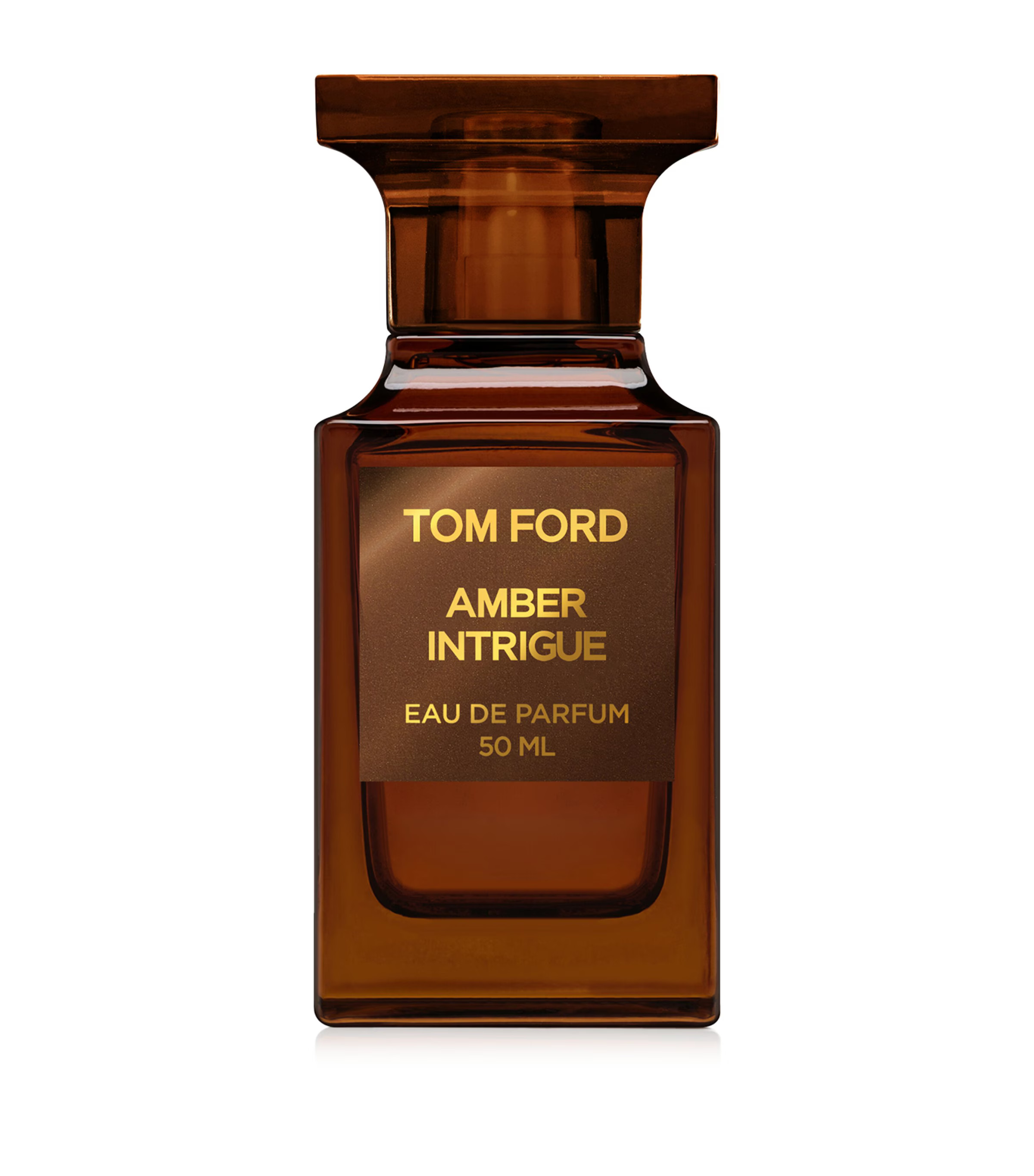 Amber Intrigue Eau de Parfum (50ml) | Harrods