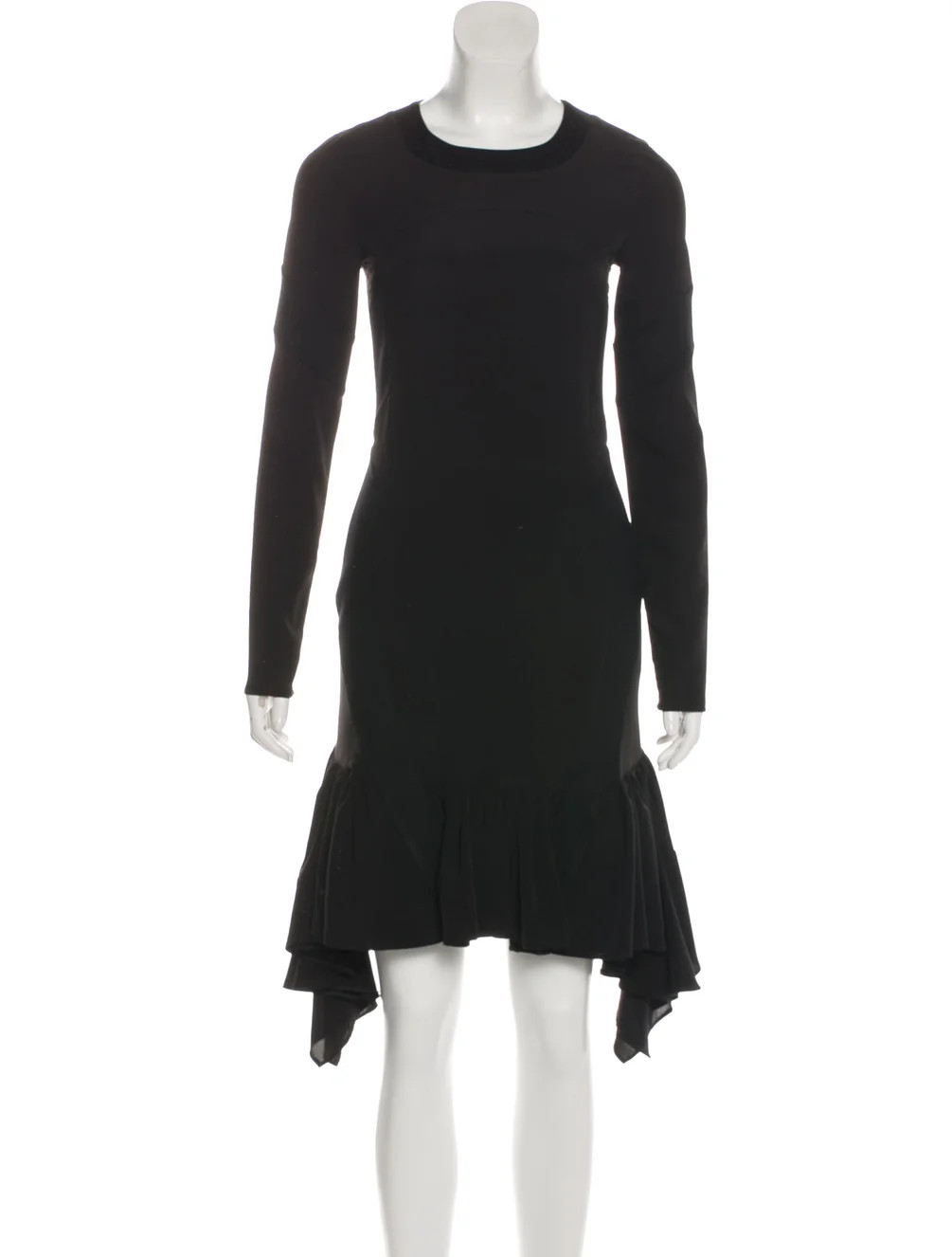Asymmetrical Cocktail Dress | The RealReal
