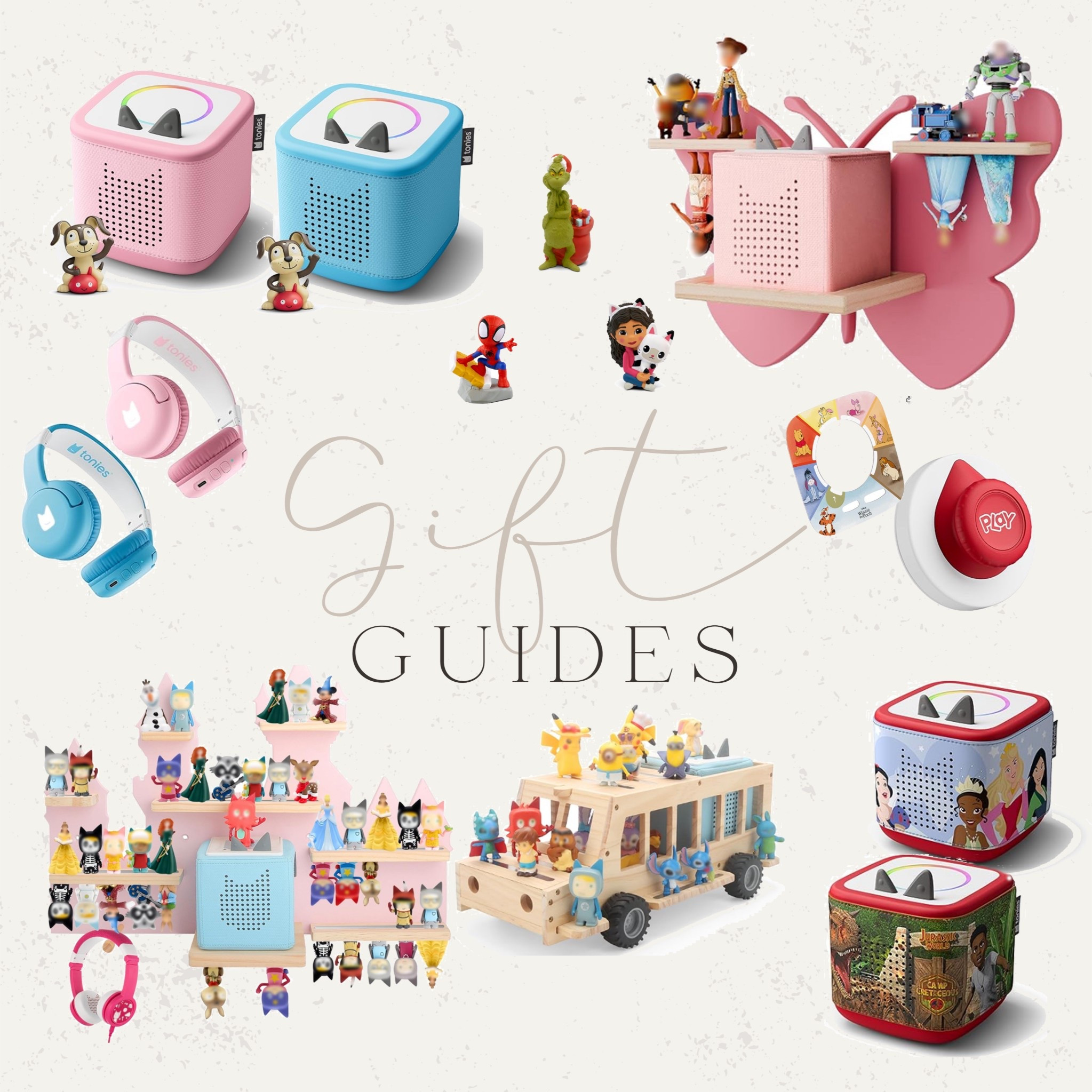 For the Tonie lover ! #tonies #toniebox #blackfriday #kids #christmasgifts

#LTKSaleAlert #LTKGiftGuide #LTKHoliday