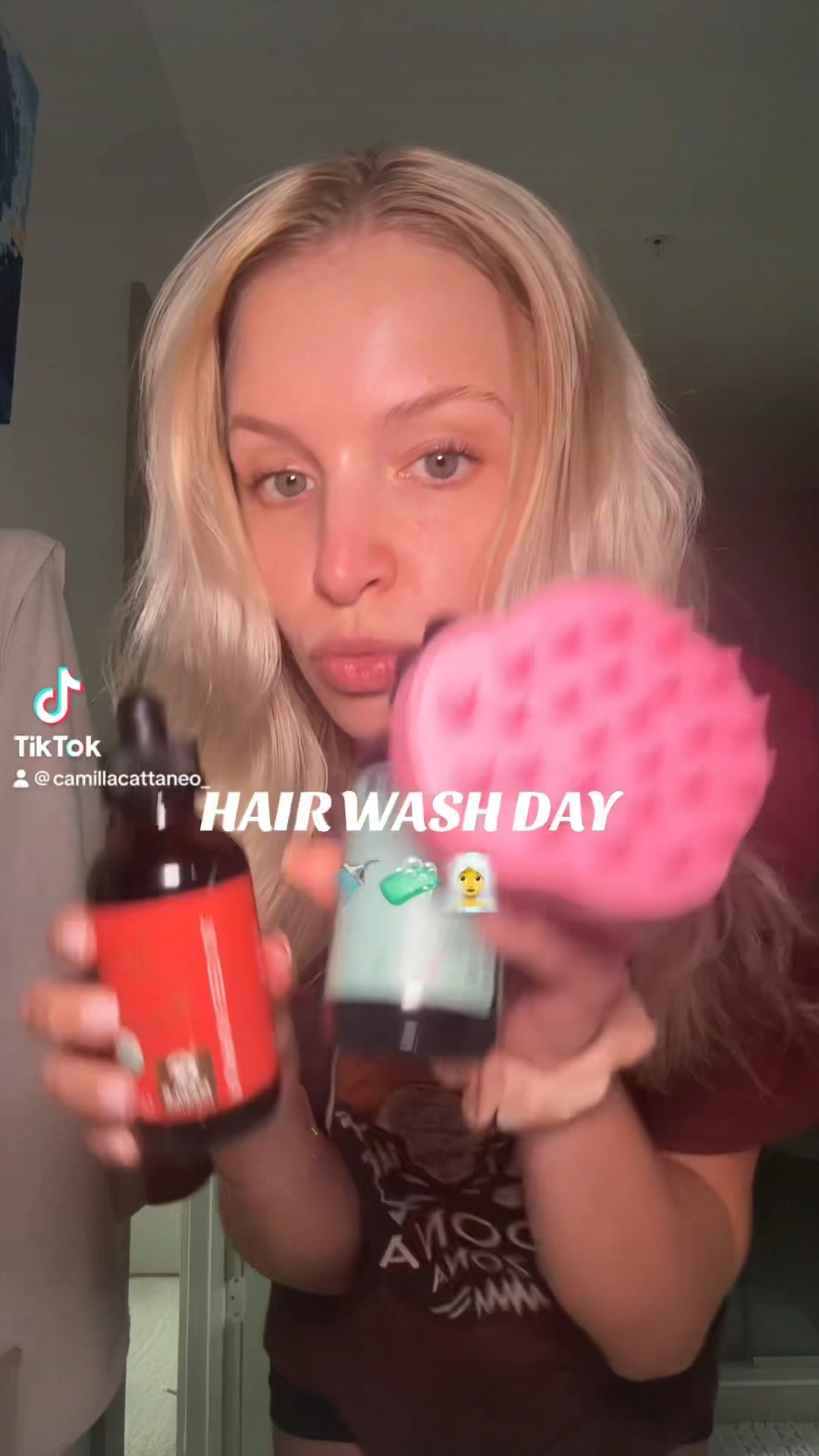 Hair Wash Day 🫧

#LTKU #LTKVideo #LTKbeauty