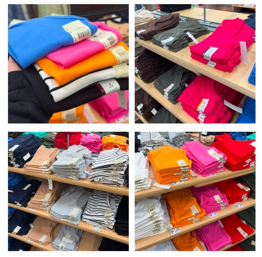 #Walmartpartner Stock up on $3.50 tanks during @Walmart Deals Week. My 90’s heart still needs her tanks with every outfit, anyone else? 😅 Great for hot summer wear and cool fall/winter layering. 

#Walmartfashion @Walmartfashion


#LTKSeasonal #LTKSaleAlert #LTKMidsize